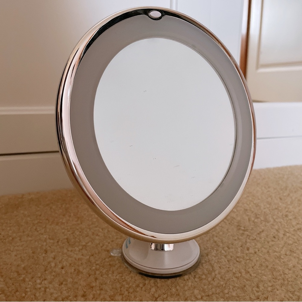 Small Vanity Mirror